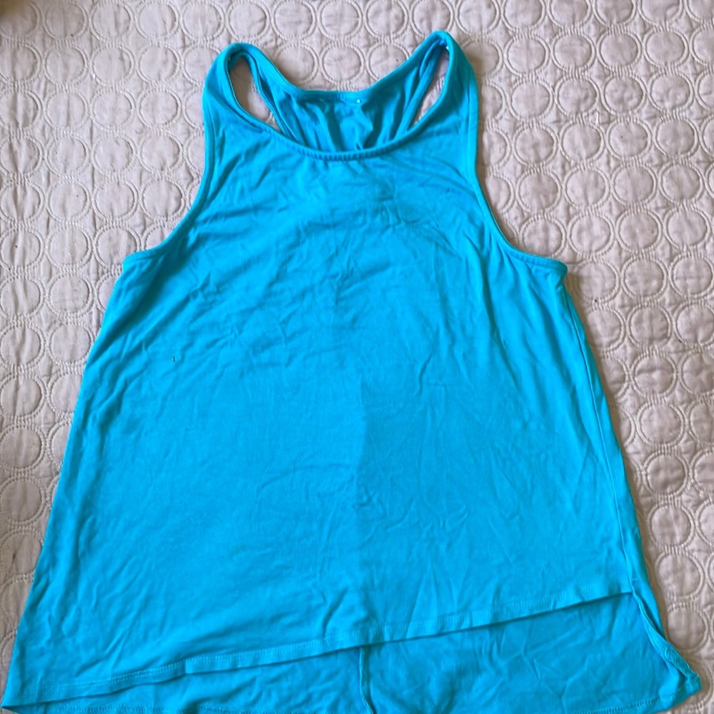 Super strechy tank top